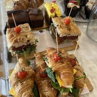   at Mama Carmen's Coffee & Bakery in Mallorca
