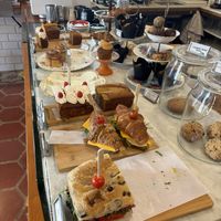   at Mama Carmen's Coffee & Bakery in Mallorca