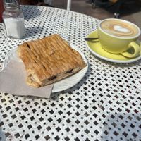   at Mama Carmen's Coffee & Bakery in Mallorca