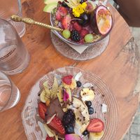   at Mama Carmen's Coffee & Bakery in Mallorca