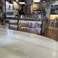   at Mama Carmen's Coffee & Bakery in Mallorca