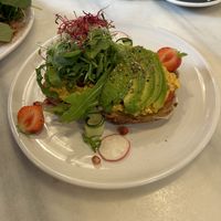   at Mama Carmen's Coffee & Bakery in Mallorca