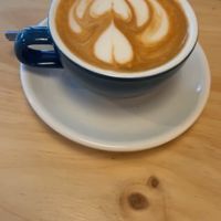   at Mama Carmen's Coffee & Bakery in Mallorca