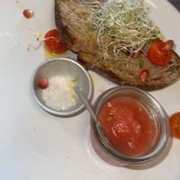   at Mama Carmen's Coffee & Bakery in Mallorca