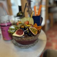   at Mama Carmen's Coffee & Bakery in Mallorca