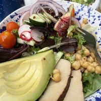   at Mama Carmen's Coffee & Bakery in Mallorca