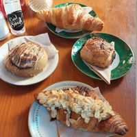  at Mama Carmen's Coffee & Bakery in Mallorca