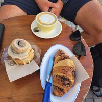   at Mama Carmen's Coffee & Bakery in Mallorca