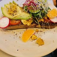  at Mama Carmen's Coffee & Bakery in Mallorca