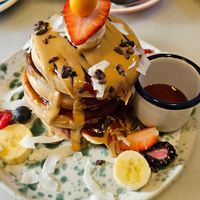  at Mama Carmen's Coffee & Bakery in Mallorca