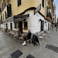   at Mama Carmen's Coffee & Bakery in Mallorca