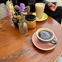   at Mama Carmen's Coffee & Bakery in Mallorca