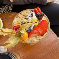   at Mama Carmen's Coffee & Bakery in Mallorca