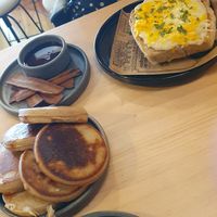  at Mama Carmen's Coffee & Bakery in Mallorca