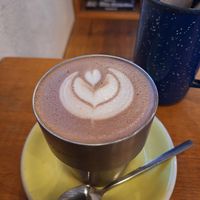 Kakao at Mama Carmen's Coffee & Bakery in Mallorca