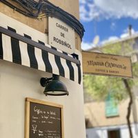 Mama Carmen’s Coffee & Bakery at Mama Carmen's Coffee & Bakery in Mallorca