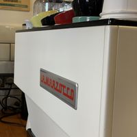 Specialty coffee  at Mama Carmen's Coffee & Bakery in Mallorca