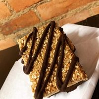 Samoa Cookie at The Hangry Herbivore in Marshall