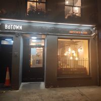 Outside Bótown at BóTOWN  in Galway