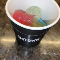 Free vegan jellies  at BóTOWN  in Galway