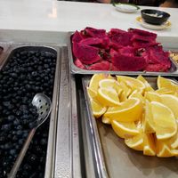 Dragon fruit is on season. Fruit was very fresh. at K & L 98 HotPot in Boynton Beach