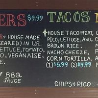 More Lunch at Brick House in Folsom