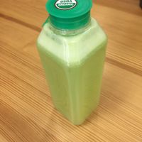 Woke Juice at Brick House in Folsom