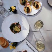 Just a great experience  at Stella in Truckee