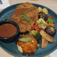 #Veganuary at Vegelab in Kuala Lumpur