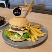 #Veganuary at Vegelab in Kuala Lumpur