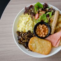 Big Mama at Vegelab in Kuala Lumpur