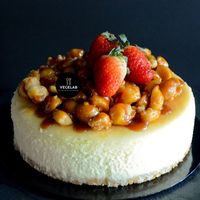 Macadamia Cheesecake  at Vegelab in Kuala Lumpur
