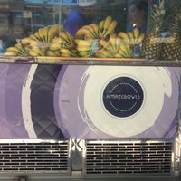 100% natural at Amazebowls in Los Angeles