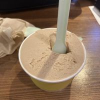 Vegan hazelnut gelato   at glt gelato - ㅈㄹㄸ in Seoul