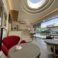 Inside  at Paco in Bangkok