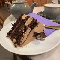   at Cutter & Squidge in London