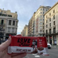 Vegan bueno  at Ven Vegano in Barcelona