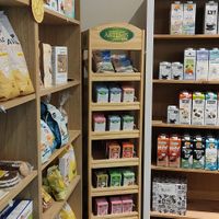  at Ven Vegano in Barcelona