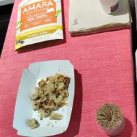 Degustation every saturday at Ven Vegano in Barcelona