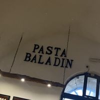   at Pasta Baladin in Essaouira