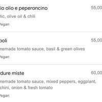   at Pasta Baladin in Essaouira