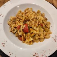  at Pasta Baladin in Essaouira