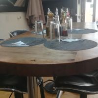 Indoor at Pasta Baladin in Essaouira