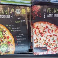 flammkuchen at denn's Biomarkt in Weinheim
