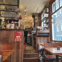 Inside at Jacketz - Nieuwendijk in Amsterdam