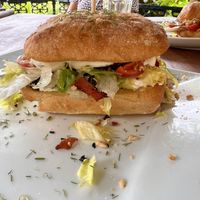 Vegan BLT   at The Crew Yard in Edwinstowe
