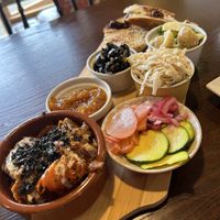   at The Crew Yard in Edwinstowe