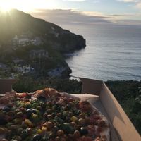 ‘The Coates’  at The Cornish Pizza Company in St Agnes