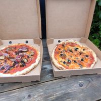  at The Cornish Pizza Company in St Agnes