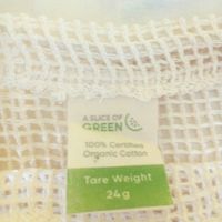 Each bag has its weight on the lable so its cost can be deducted on the scales😄x at The Replenishery in Leigh